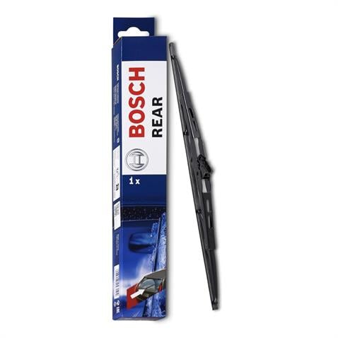 BOSCH SİLECEK SÜPÜRGESİ 380 MM (KANCALI) (H380) (ÖN-ARKA)