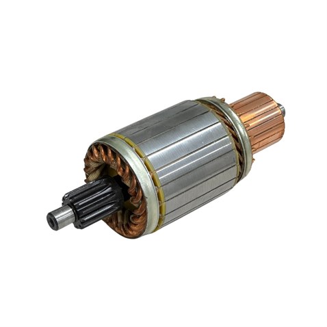 12V MARŞ KOLLEKTÖRÜ 14 DİŞ DELCO-MITSUBISHI 39MT