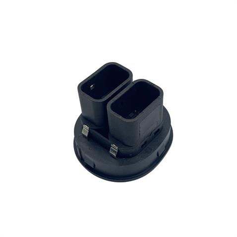 CAM ANAHTARI ÇİFTLİ (SOL KAPI) FORD CONNECT/FIESTA/FUSION/KA/PUMA/TRANSİT V184 (ÇERÇEVELİ)