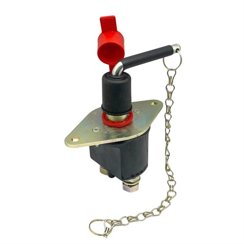 TIR DEVRE KESİCİ METAL EM (M10 CIVATA) (İKİ DELİK ARASI:100 MM)