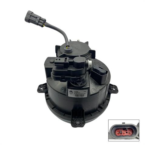 FARBA 24V FAR (ELEKTRİKLİ-MOTORLU) PARKLI KISA HÜZME H7 (180 MM) FORD CARGO 2008 >