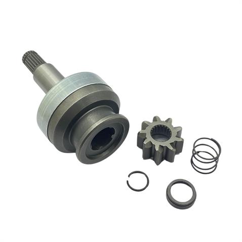 MARŞ DİŞLİSİ MITSUBISHI TİPİ 9 DİŞ (5 KANAL) (MİL ÇAPI:20 MM) YM