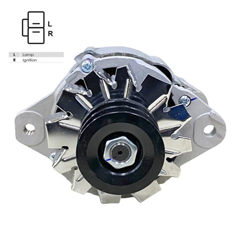 24V ALTERNATÖR DİNAMO MITSUBISHI TİPİ 50 A (L-R) CATERPILLAR-MITSUBISHI FUSO CANTER/PRESTİJ