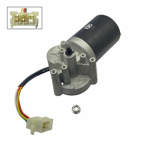 12V SİLECEK MOTORU AĞIR HİZMET