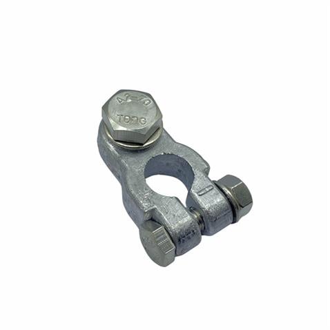 KUTUP BAŞI (KURŞUN) (M8/M10 KROM CIVATALI) (-) MARİN