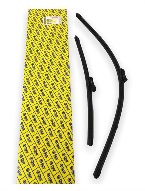 OPAR SİLECEK SÜPÜRGESİ 650/400 MM AEROTWIN CITROEN BERLINGO-FIAT EGEA-FORD FIESTA-TOYOTA AVENSIS