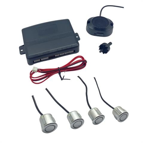 PARK SENSÖRÜ SES İKAZLI (SES AYARLI) (18.5 MM) GRİ