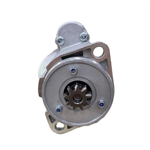12V MARŞ MOTORU HITACHI TİPİ 9 DİŞ 2.3 KW BAOLI-CLARK-DAEWOO-HYUNDAI-JCB-KOMATSU-LINDE-SAMSUNG