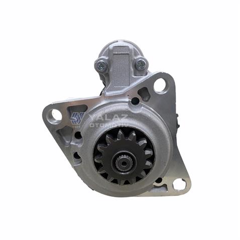 12V MARŞ MOTORU MITSUBISHI TİPİ 13 DİŞ 2 KW GEHL-HYSTER-SUMITOMO-YALE FORKLİFT