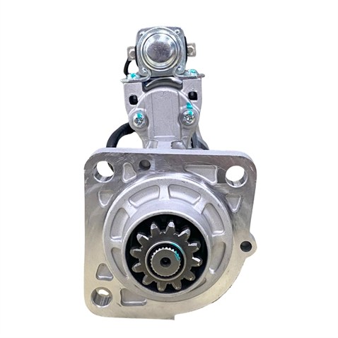 24V MARŞ MOTORU MITSUBISHI TİPİ 12 DİŞ 5.5 KW RENAULT KERAX/PREMIUM