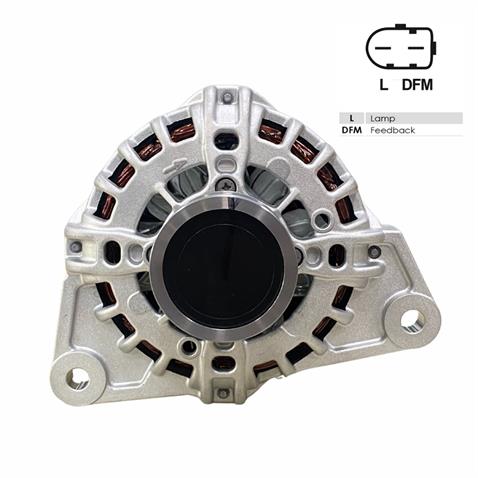 SEG 12V ALTERNATÖR DİNAMO 140 A (L-DFM) IVECO DAILY-MITSUBISHI FUSO CENTER-TEMSA PRESTIJ