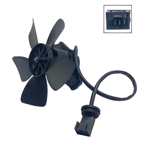 12V KALORİFER MOTORU (PERVANELİ ÇİFT DEVRE) TOFAŞ DOĞAN/KARTAL/ŞAHİN