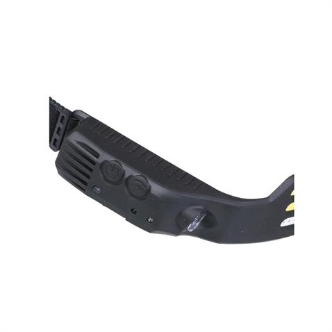 KAFA FENERİ PROFESYONEL (COB LEDLİ ALIN ÇALIŞMA LAMBASI) 5 FONKSİYONLU (USB ŞARJLI) SENSÖRLÜ