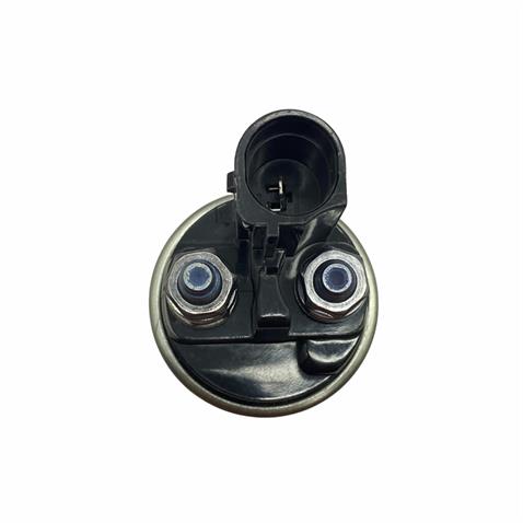 BOSCH 12V MARŞ OTOMATİĞİ İNCE GÖVDE (OVAL SOKET) AUDI-VW