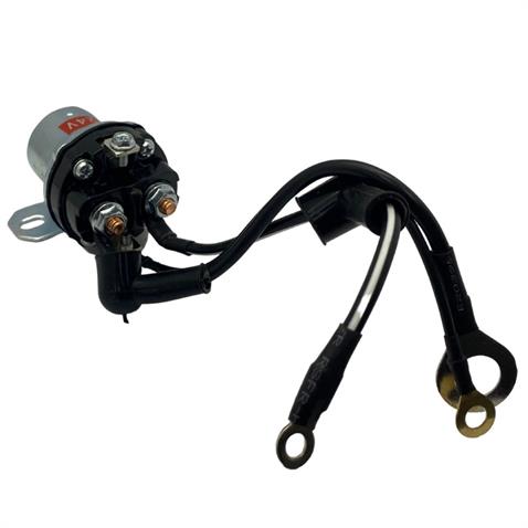 24V MARŞ YARDIMCI ARA OTOMATİK (KABLOLU) (ÇİFT ÇIKIŞ)