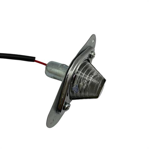 PLAKA LAMBASI (KROM) FORD TRANSİT MİNİBÜS EM