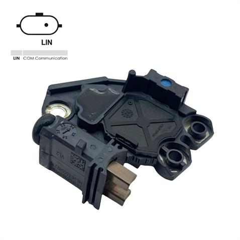 VALEO 12V KÖMÜRLÜ KONJEKTÖR (TEK FİŞ) (LIN) DACIA-RENAULT 1.5 DCI