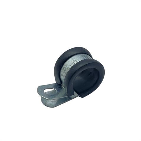TESİSAT KELEPÇESİ 18 MM (LASTİKLİ)
