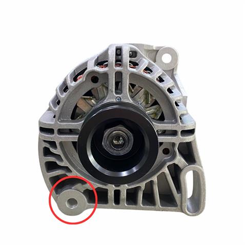 12V ALTERNATÖR DİNAMO MARELLI-DENSO TİPİ 70 A (L) FIAT DOBLO/PALIO/SIENA 1.2/1.4 8V
