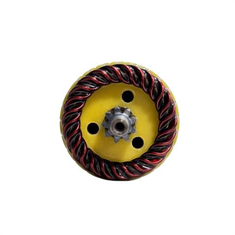 12V MARŞ KOLLEKTÖRÜ NIPPON DENSO TİPİ 9 DİŞ TOYOTA 