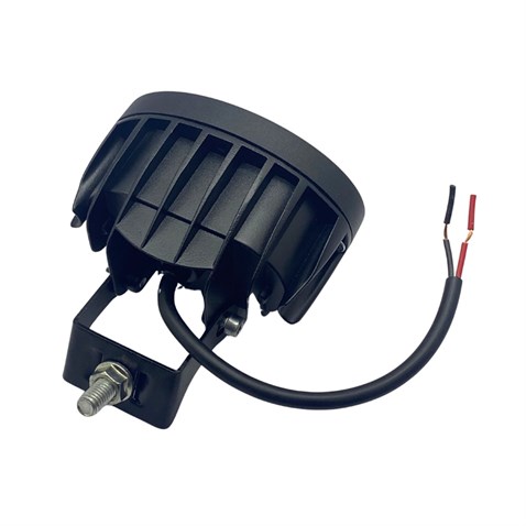 9V-80V CREE LED SPOT LAMBA (MAVİ NOKTA) (100*65*70 MM) FORKLİFT