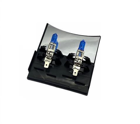 T.M.T 12V H1 AMPUL 100W 8000K BEYAZ IŞIK (KOREA) (2 AD)
