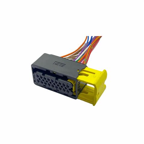 AĞIR VASITA SOKETİ HSDC TİPİ 18P (18 FİŞ KABLOLU)