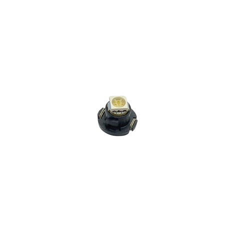 12V DUYLU GÖSTERGE AMPULÜ DİPSİZ KIRMIZI LED 0.12W T4.7 JAPON TİP (8 MM)