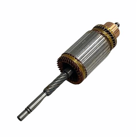 12V MARŞ KOLLEKTÖRÜ BOSCH TİPİ JOHNDEERE EM-INTER TRAKTÖR