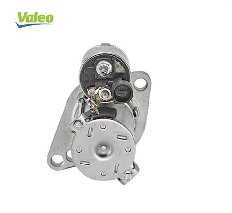 VALEO 12V MARŞ MOTORU 10 DİŞ 1.1 KW (2 KULAK) AUDI/SEAT/SKODA/VW 
