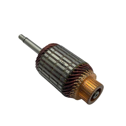 12V MARŞ KOLLEKTÖRÜ MITSUBISHI TİPİ HYUNDAI ACCENT ERA/GETZ