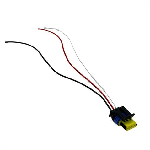 DEVİR SENSÖR SOKETİ (3 FİŞ KABLOLU) FIAT-RENAULT-TOFAŞ