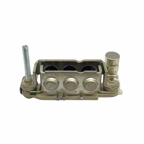 DİYOT TABLASI MITSUBISHI TİPİ 71 MM 6 DİYOT (M5 SAĞ CIVATA) (İKAZ DİYOTLU) EM MITSUBISHI CANTER