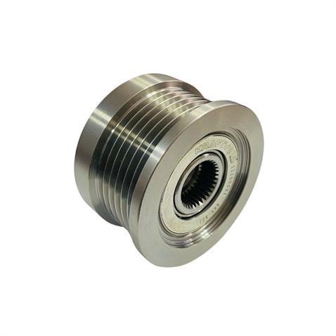 ALTERNATÖR KASNAK RULMANLI 6-KANAL HYUNDAI ACCENT/GETZ/ELANTRA/MATRIX-KIA SPORTAGE/CERATO