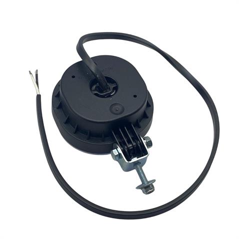 FRISTOM 12V-24V GERİ VİTES LAMBASI BEYAZ (12 LEDLİ) (3W) (75 MM) E9