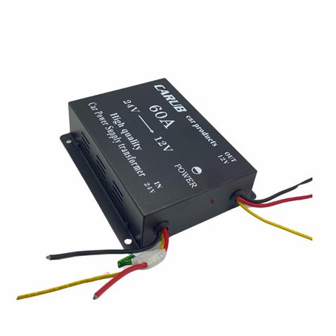 24V>12V KONVERTÖR (VOLTAJ DÜŞÜRÜCÜ) 60 A