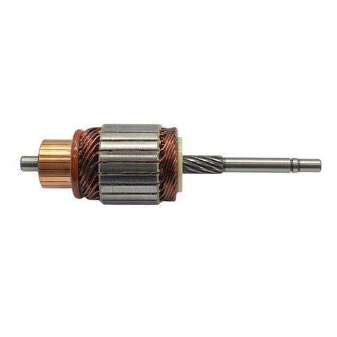 12V MARŞ KOLLEKTÖRÜ MAKO TİPİ FORD P100/TAUNUS-RENAULT R9/R11-TOFAŞ DOĞAN/KARTAL/ŞAHİN