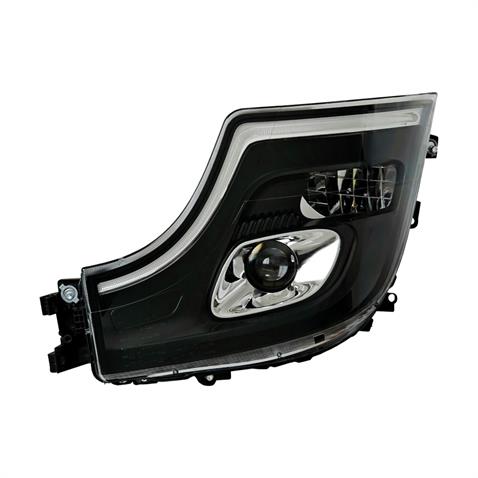 DEMMON FAR (MERCEKLİ) LEDLİ MERCEDES ACTROS MP5 GEN-3 SOL