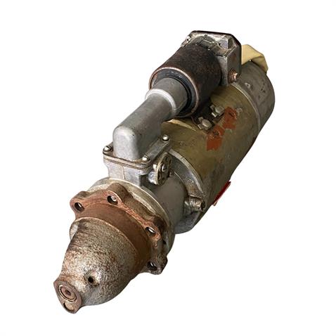 24V MARŞ MOTORU RUS TİPİ 10 DİŞ 8.2 KW KRAZ-MAZ-URAL