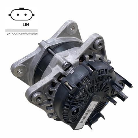 VALEO 12V ALTERNATÖR DİNAMO 180 A (LIN) DACIA DOKKER/DUSTER/LOGAN-RENAULT CAPTUR/CLIO/KADJAR/MEGANE