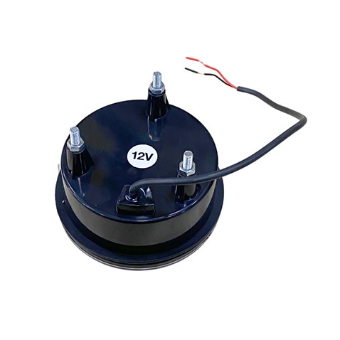 12V GERİ VİTES LAMBASI (16 LEDLİ) (YUVARLAK 98 MM)