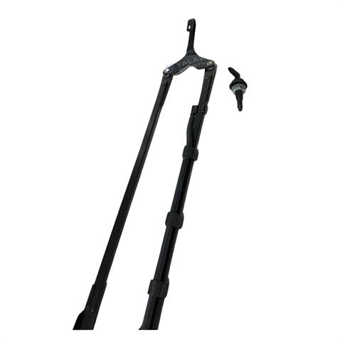 SİLECEK KOLU ÇİFTLİ ANA KOL+YARDIMCI KOL GRUBU (KANCALI-BRAKETLİ-FISKİYELİ) (KONİK FREZE) 600 MM