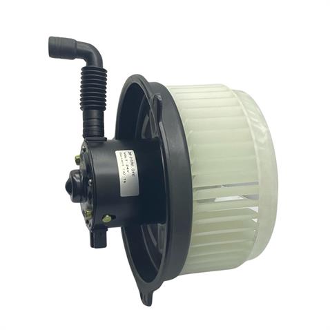 24V KALORİFER MOTORU 7 A (PERVANELİ) KOMATSU İŞ MAKİNASI