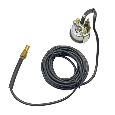 ÖLÇÜSAN HARARET SAATİ CİVALI 7 MT (40°C-120°C) (İKAZLI) (52 MM)