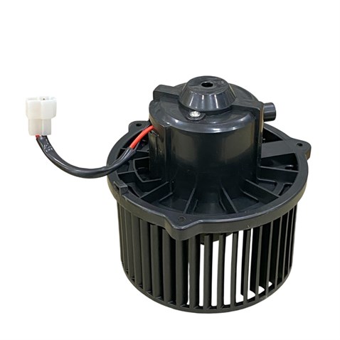 24V KALORİFER MOTORU (PERVANELİ) HYUNDAI İŞ MAKİNESİ