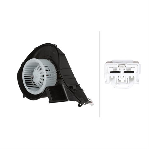 HELLA 24V KALORİFER MOTORU RENAULT TRUCKS-VOLVO TIR