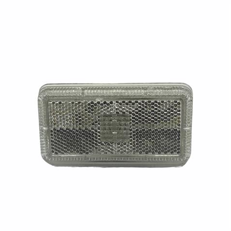 ÇERKEZ YAN SİNYAL LAMBASI (DUYLU) (BEYAZ) BMC PROFESYONEL-SCANIA