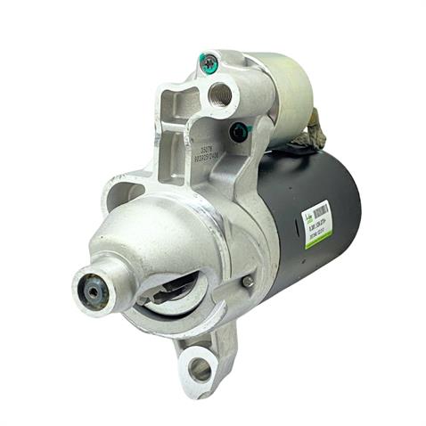 12V MARŞ MOTORU BOSCH TİPİ 10 DİŞ 2.5 KW (START-STOP) AUDI A3/A4/A6/Q5 2.0 TDI 2008 >