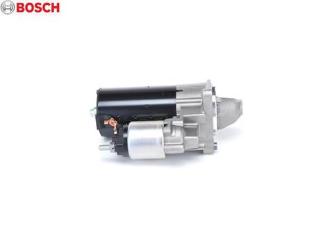 BOSCH 12V MARŞ MOTORU 9 DİŞ 1.8 KW  FIAT DOBLO/IDEA/MAREA/PALIO/PUNTO 1.9 (TURBOSUZ)