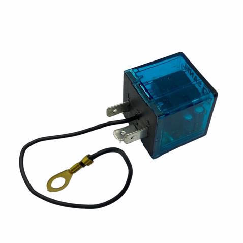 SANEL 24V UNIVERSAL FLAŞÖR (LED AMPULLER İÇİN) (KABLOLU) (L-P-+)